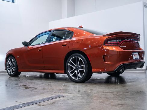 Used 2023 Dodge Charger R/T w/ Plus Group RWD image 7