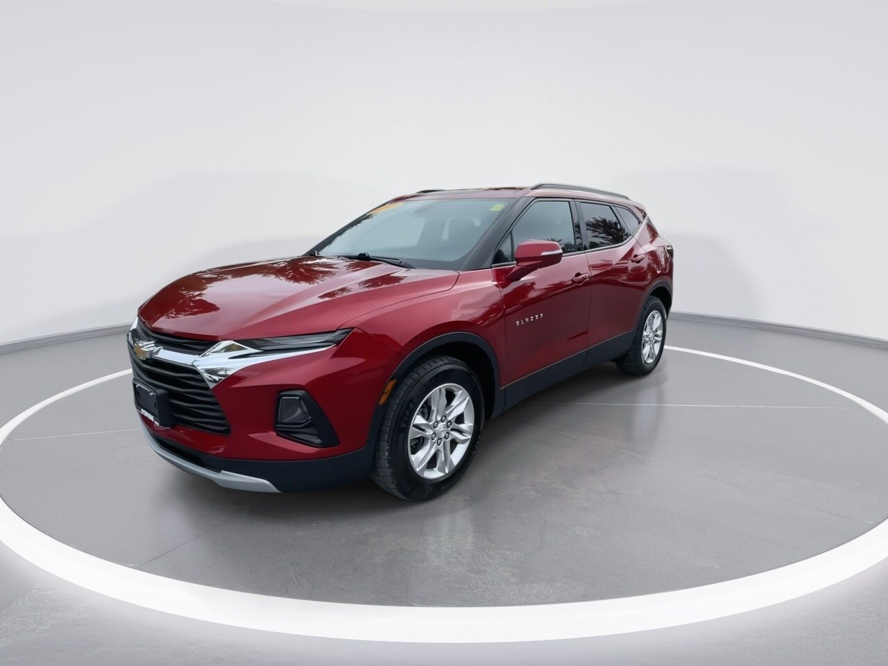 Used 2021 Chevrolet Blazer LT AWD/4WD image 8