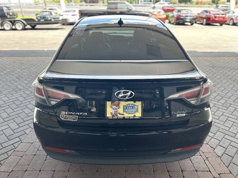 Used 2016 Hyundai Sonata Limited FWD image 15