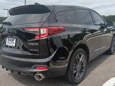 Used 2024 Acura RDX A-Spec AWD/4WD image 5