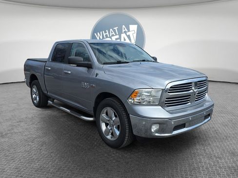 Used 2019 RAM 1500 Big Horn image 1