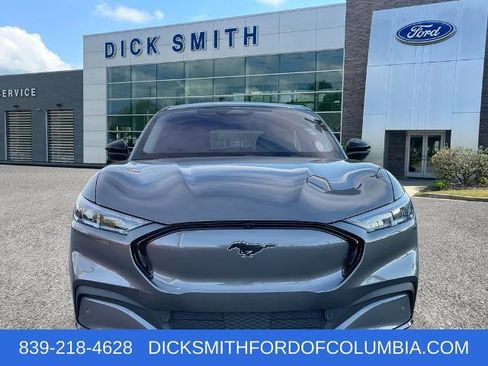 Certified 2023 Ford Mustang Mach-E Premium image 2