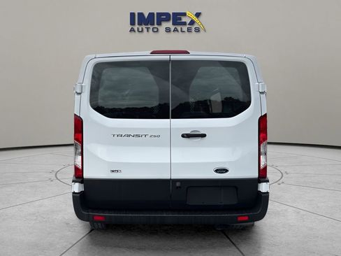 Used 2023 Ford Transit 250 Low Roof w/ Exterior Upgrade Package image 4