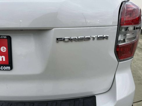 Used 2015 Subaru Forester 2.5i Touring w/ Eyesight & Navigation System image 28