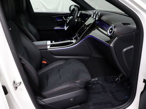 Certified 2026 Mercedes-Benz GLC 43 AMG 4MATIC Coupe image 35