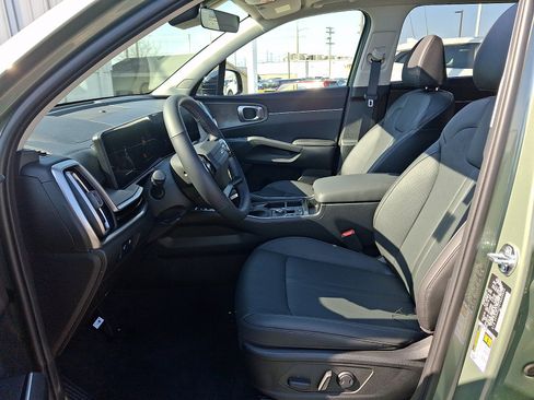 New 2026 Kia Sorento X-Line EX AWD/4WD image 9
