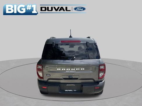Used 2025 Ford Bronco Sport Big Bend AWD/4WD image 8