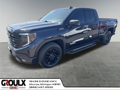 Used 2022 GMC Sierra 1500 Elevation