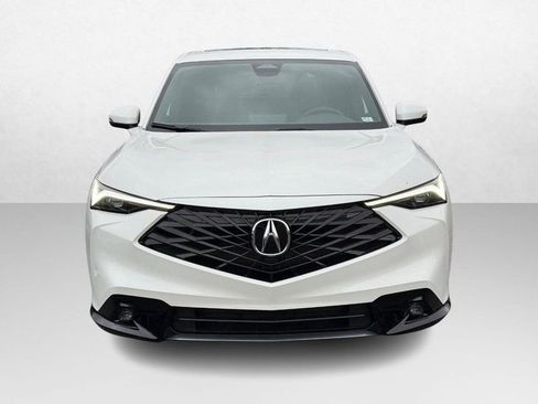 Certified 2025 Acura ADX A-Spec image 11