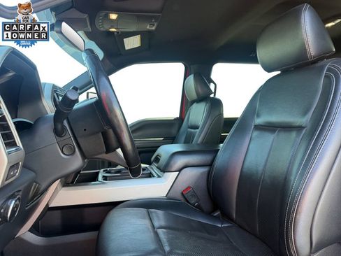 Used 2022 Ford F350 Lariat w/ Lariat Ultimate Package AWD/4WD image 9