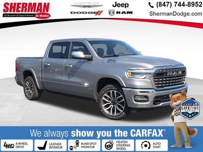 Certified 2025 RAM 1500 Limited