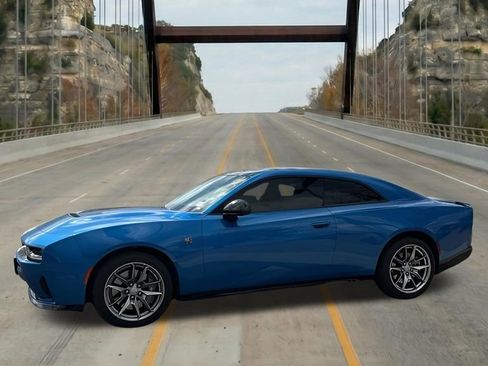 New 2026 Dodge Charger Scat Pack AWD/4WD image 4