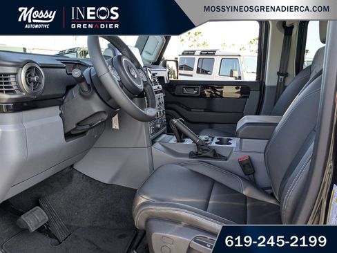 Used 2024 INEOS Grenadier AWD/4WD image 10