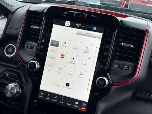 Used 2023 RAM 1500 Rebel w/ Rebel Level 1 Equipment Group image 24