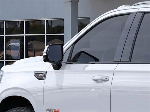 New 2026 GMC Yukon XL AT4 image 12