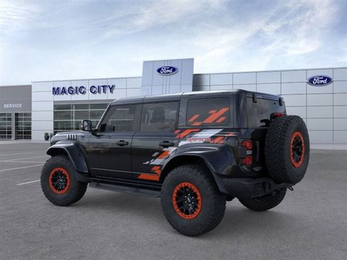 New 2025 Ford Bronco Raptor image 4