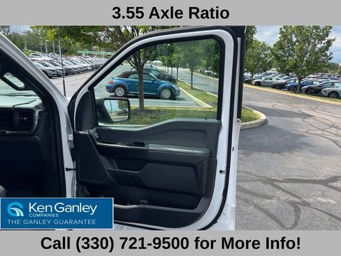 Used 2024 Ford F150 STX w/ STX Black Appearance Package AWD/4WD image 51