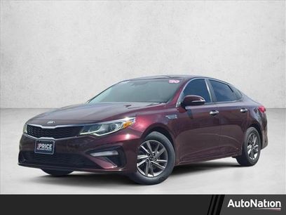 Used 2020 Kia Optima LX