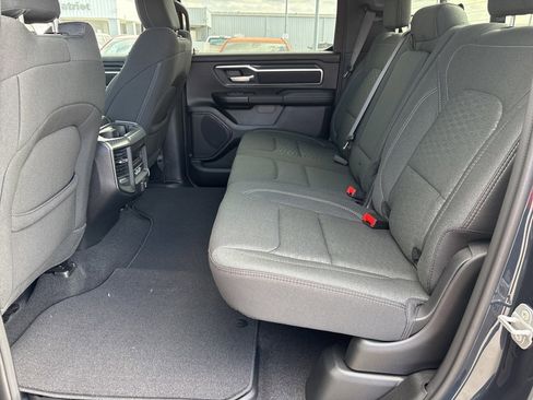 New 2026 RAM 1500 Big Horn image 27