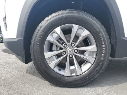 New 2026 Chevrolet Equinox LT image 6