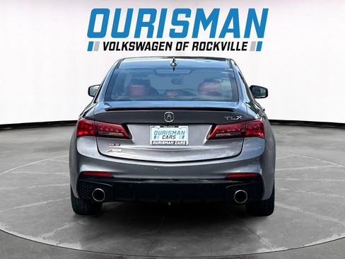 Used 2019 Acura TLX w/ Technology & A-SPEC Pkg FWD image 5