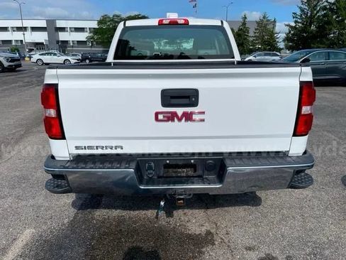 Used 2017 GMC Sierra 1500 4x4 Crew Cab image 6
