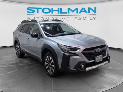 Certified 2023 Subaru Outback Limited