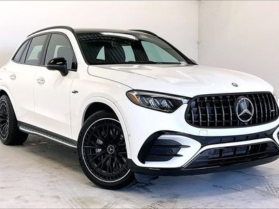 New 2026 Mercedes-Benz GLC 43 AMG 4MATIC