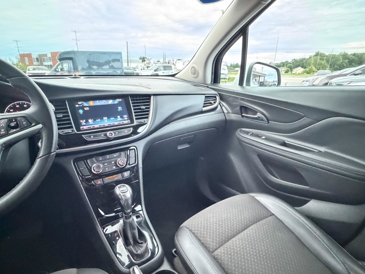 Used 2018 Buick Encore Preferred AWD/4WD image 14