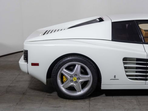 Used 1992 Ferrari 512TR image 12