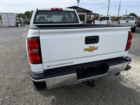 Used 2016 Chevrolet Silverado 2500 W/T w/ WT Fleet Convenience Package RWD image 8