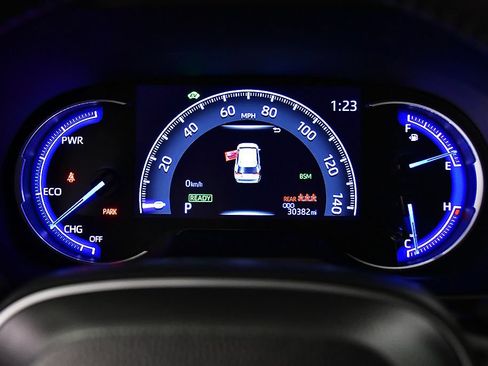 Used 2023 Toyota RAV4 XLE w/ XLE Grade Weather Package AWD/4WD image 16