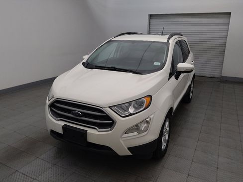 Used 2020 Ford EcoSport SE FWD image 15