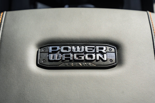 New 2027 RAM 2500 Power Wagon AWD/4WD image 38
