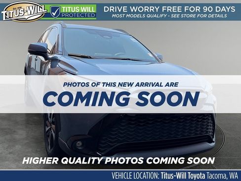 Used 2023 Toyota Corolla Cross AWD Hybrid w/ Convenience Package image 1