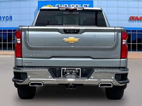Used 2026 Chevrolet Silverado 1500 LTZ w/ LTZ Premium Package AWD/4WD image 6