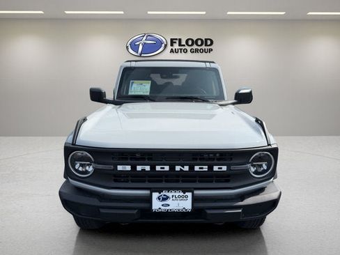 New 2026 Ford Bronco Big Bend AWD/4WD image 2