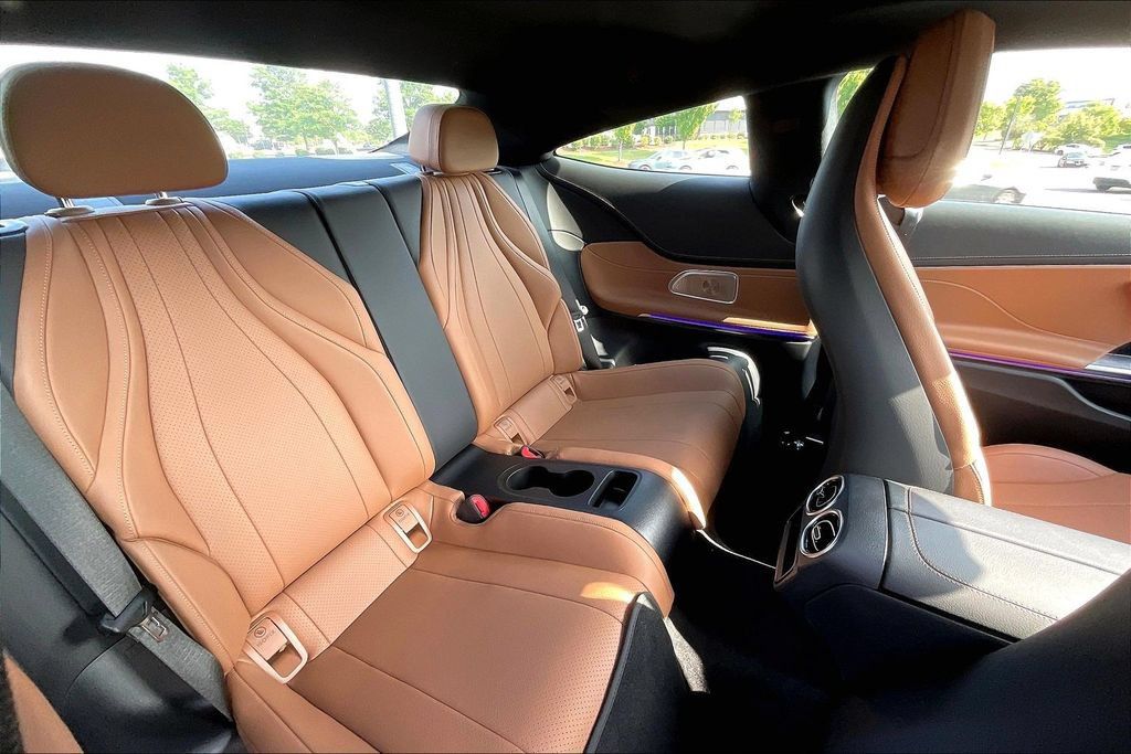 Certified 2024 Mercedes-Benz CLE 450 4MATIC Coupe image 17