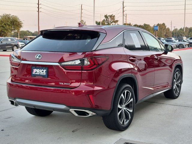 Used 2017 Lexus RX 350 FWD w/ Premium Package image 5