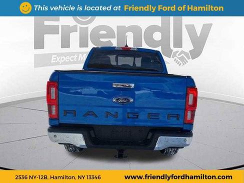 Used 2023 Ford Ranger XLT w/ Equipment Group 302A High image 12