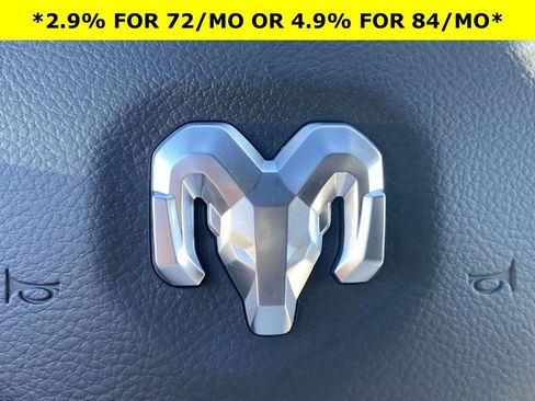 New 2026 RAM 1500 Big Horn image 54