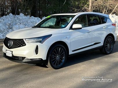 Certified 2024 Acura RDX AWD w/ A-Spec & Advance Pkg