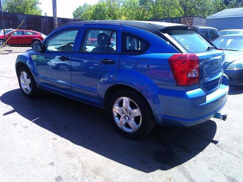 Used 2007 Dodge Caliber SXT FWD image 6