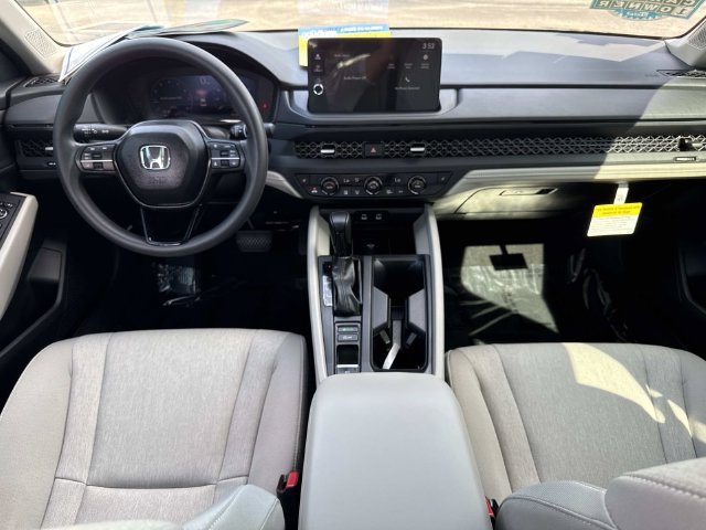 Certified 2026 Honda Accord SE image 16
