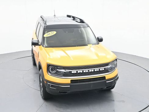 Used 2021 Ford Bronco Sport Badlands image 26