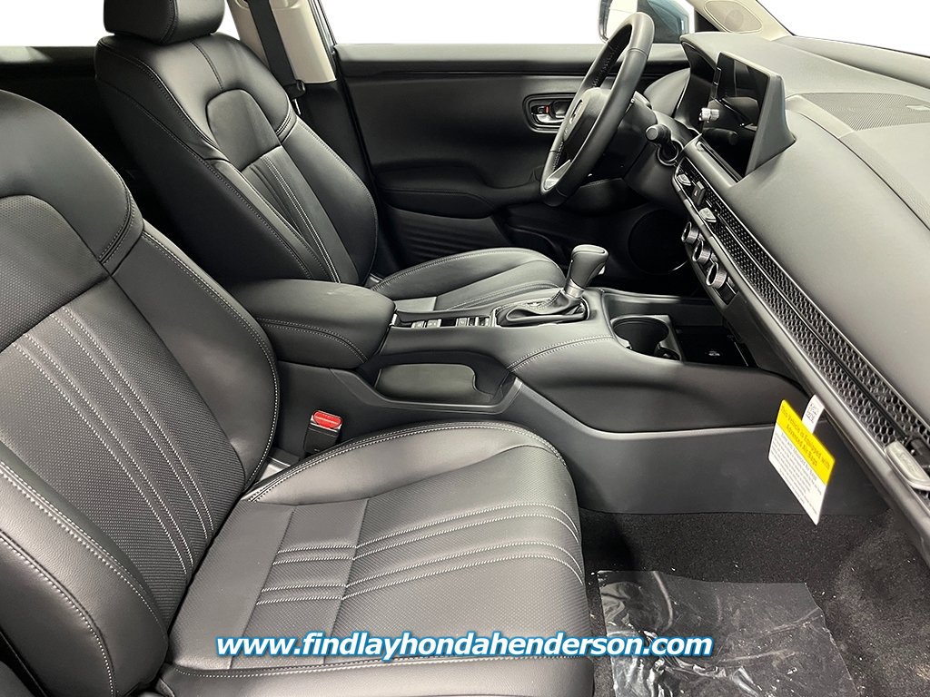 New 2027 Honda HR-V EX-L image 27