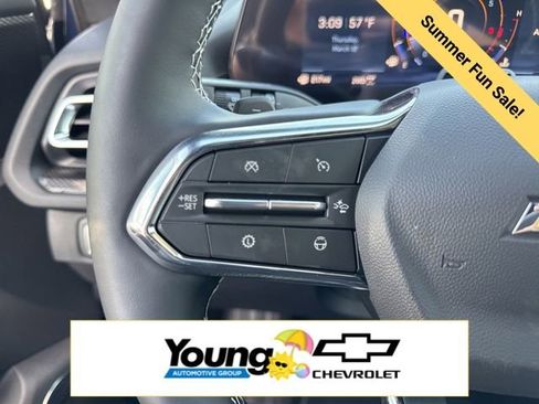 New 2026 Chevrolet Traverse High Country AWD/4WD image 21