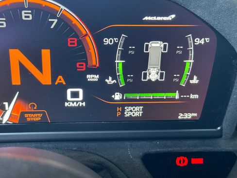 Used 2022 McLaren 765LT RWD image 31