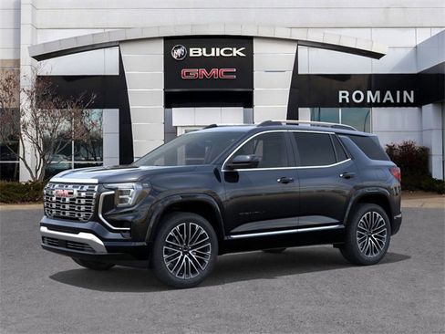New 2026 GMC Terrain Denali w/ LPO, Black Badging Package image 2