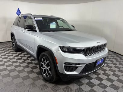 Used 2023 Jeep Grand Cherokee Limited